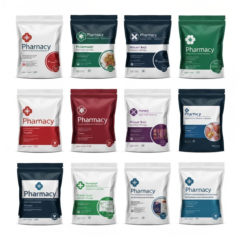 Custom Branded Tpax Bags