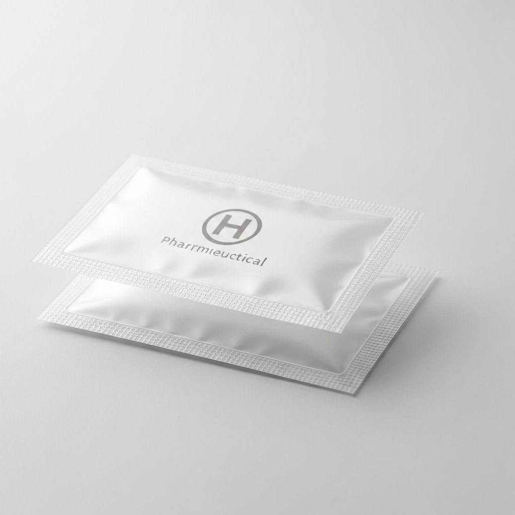 Mylar accessory pouches